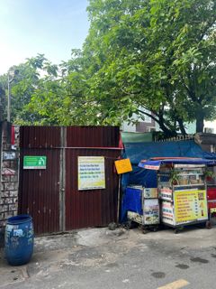 Bán đất hẻm xe hơi đường số 5 , Phường Linh Trung .